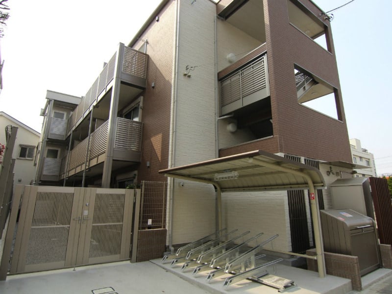 物件P012923の写真1 — 1K