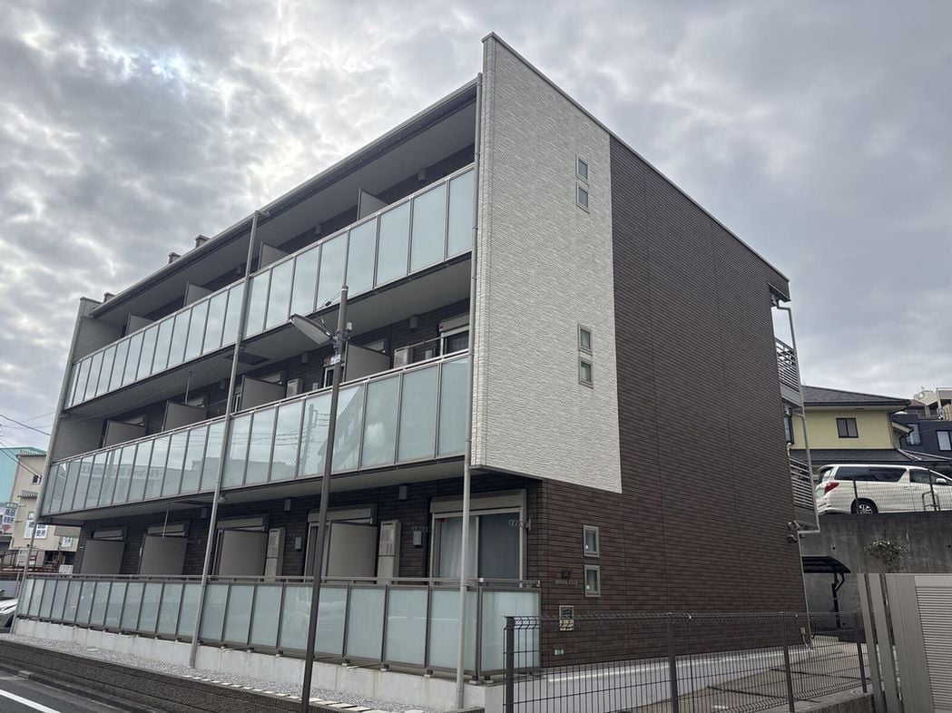 物件P012593の写真1 — 1R