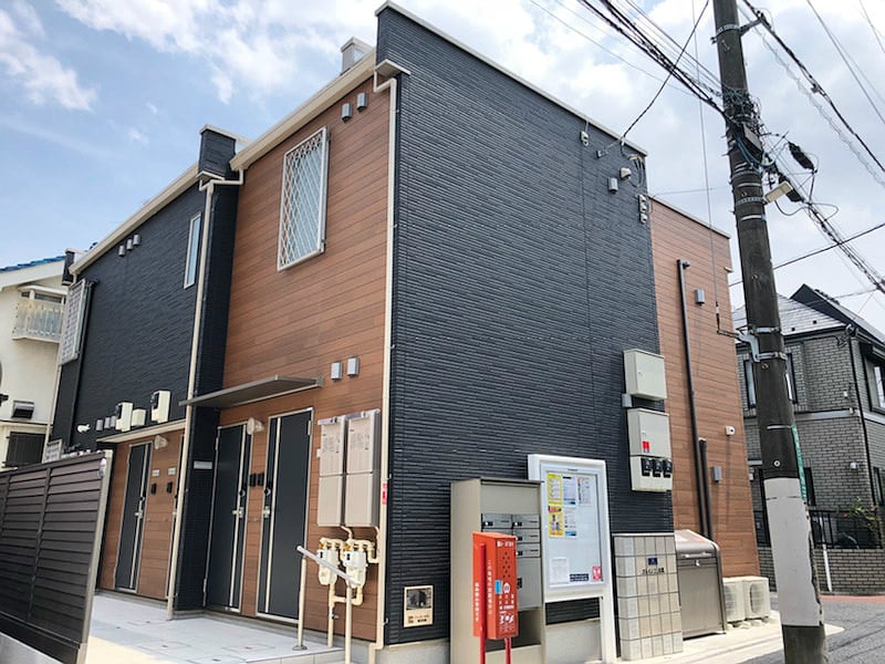 物件P010403の写真1 — 1K