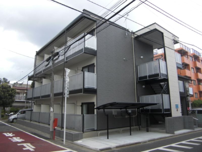 物件P011749の写真1 — 1K