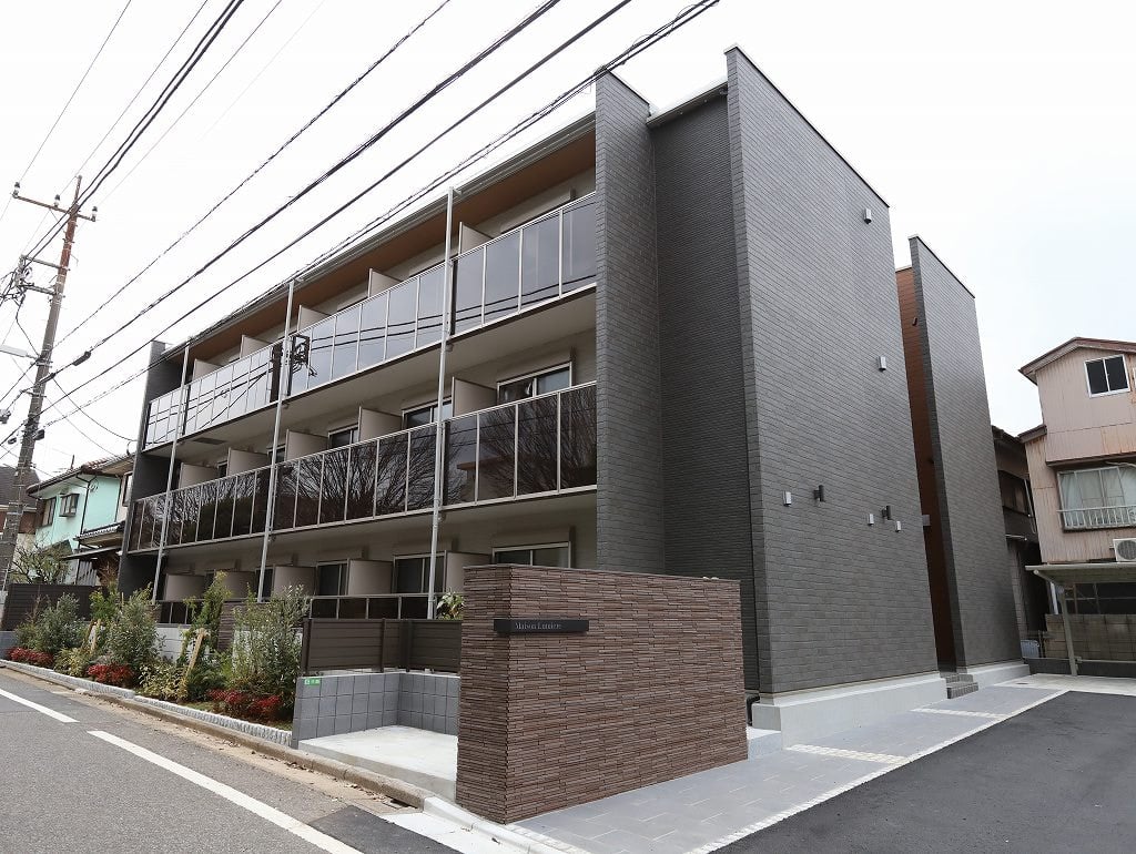 物件P012645の写真1 — 1R