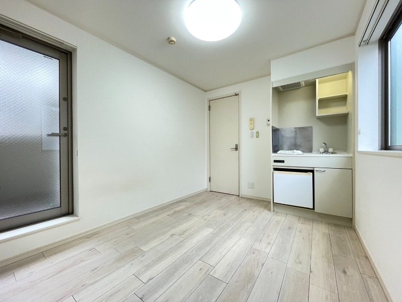 物件P011595の写真1 — 1R