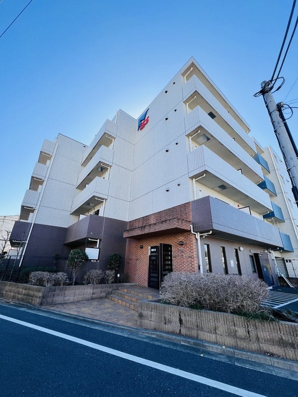 物件P010967の写真1 — 1K