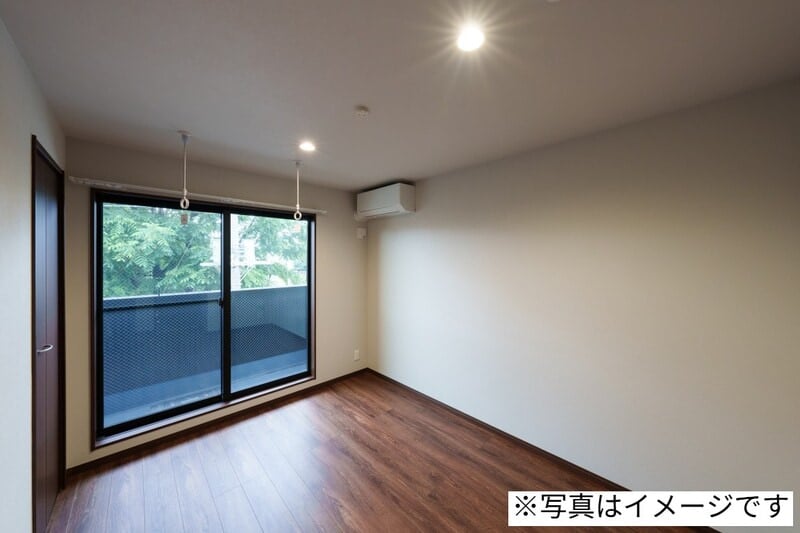物件P011590の写真1 — 1K