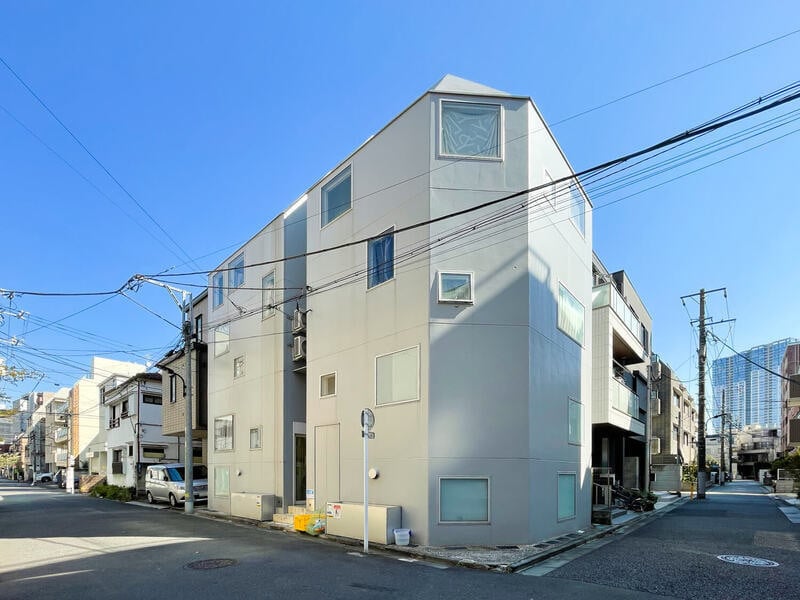 物件P011455の写真1 — 1R