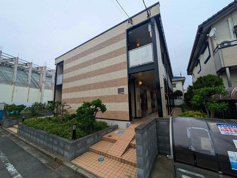 物件P012128の写真1 — 1K