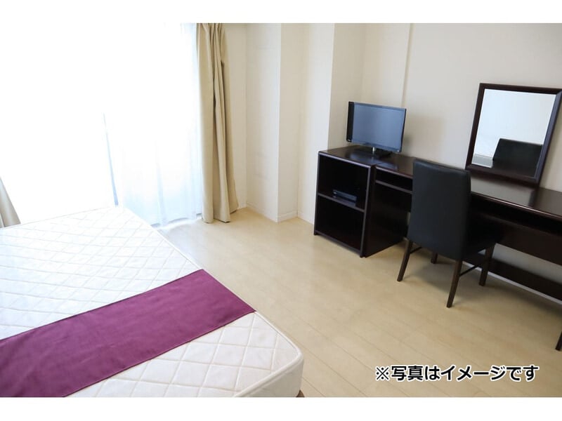 物件P010598の写真1 — 1K