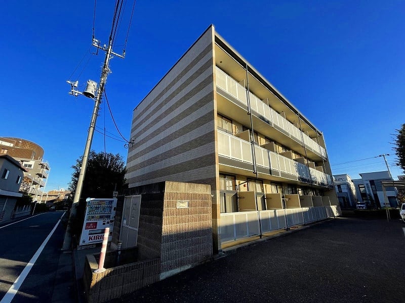 物件P010522の写真1 — 1K