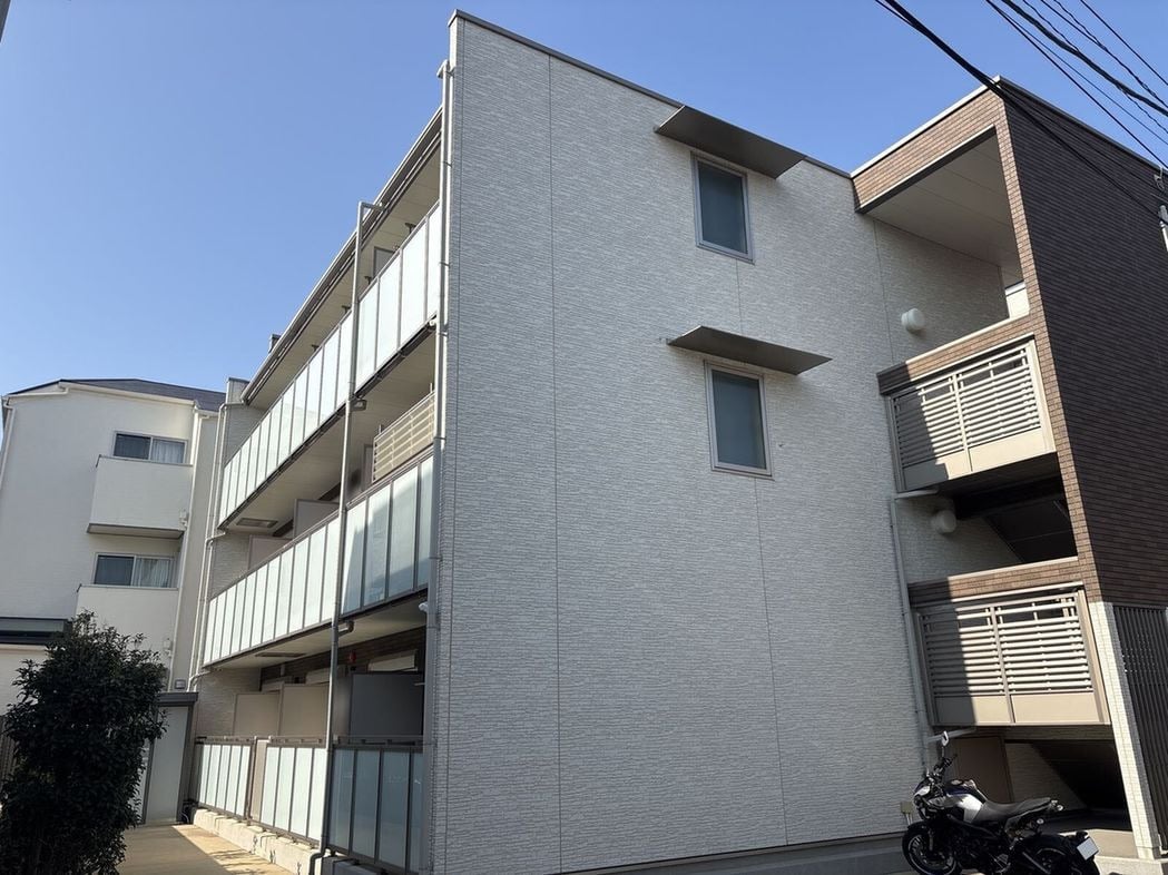 物件P012589の写真1 — 1K