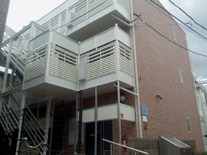 物件P012547の写真1 — 1K