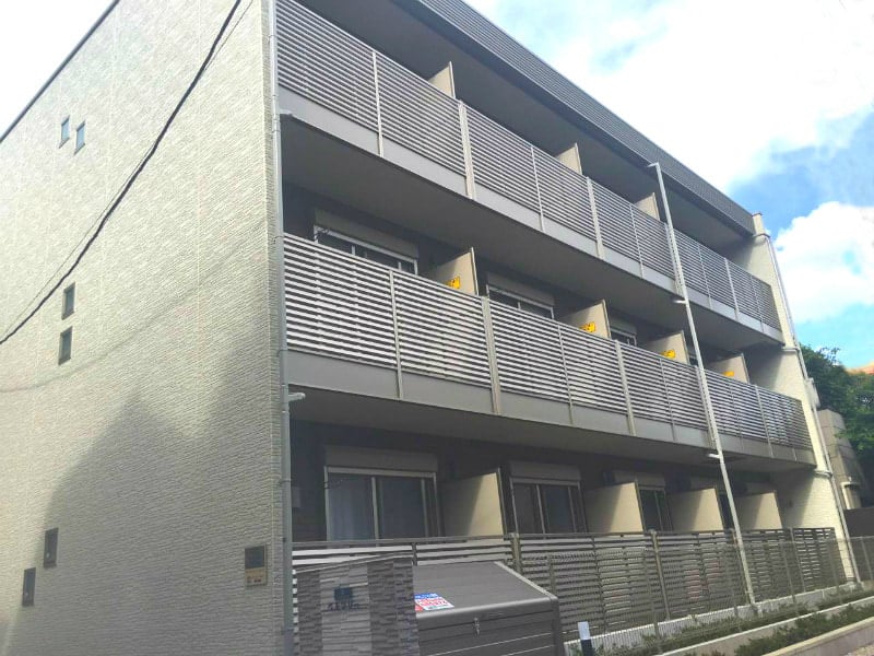 物件P012860の写真1 — 1K