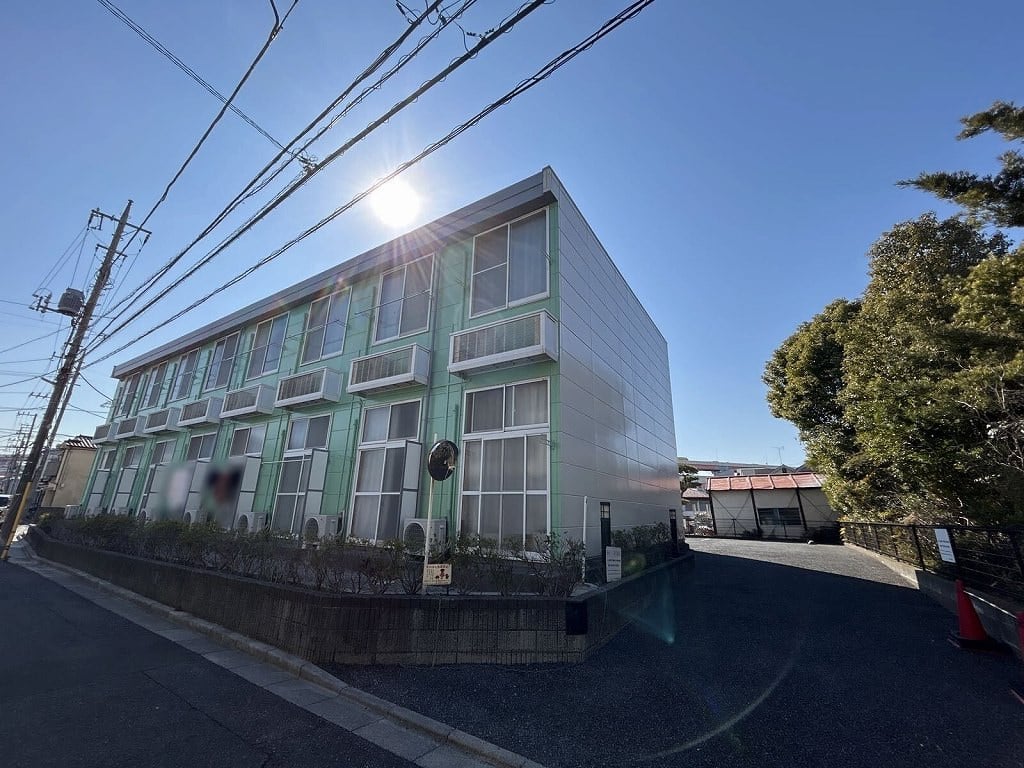 物件P012646の写真1 — 1K