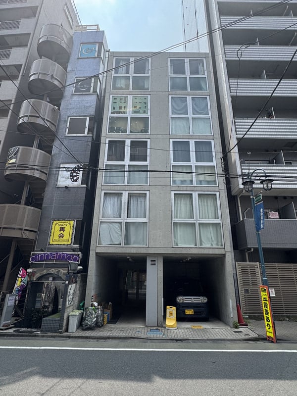 物件P011152の写真1 — 1K