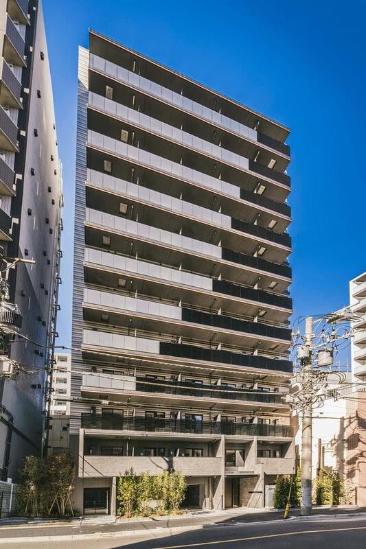 物件P012808の写真1 — 1DK