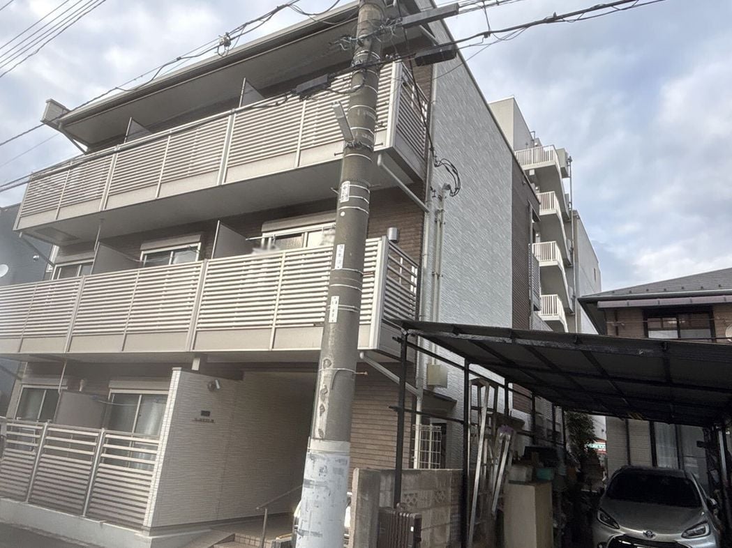 物件P012604の写真1 — 1K