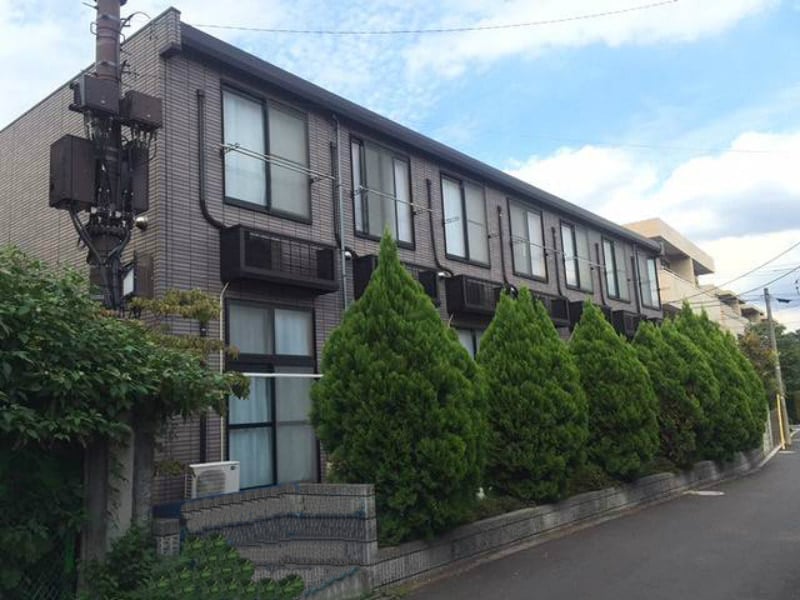 物件P012219の写真1 — 1K
