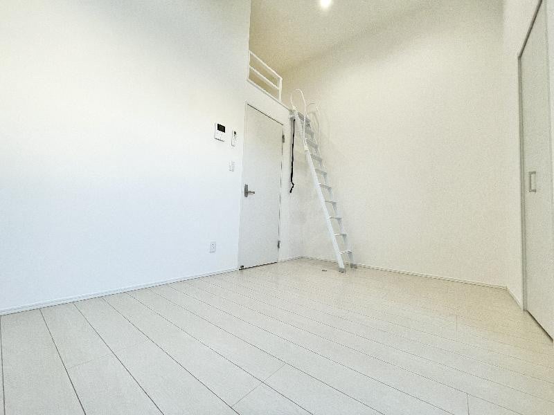 物件P009781の写真1 — 1K
