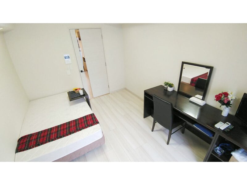 物件P013016の写真1 — 1K