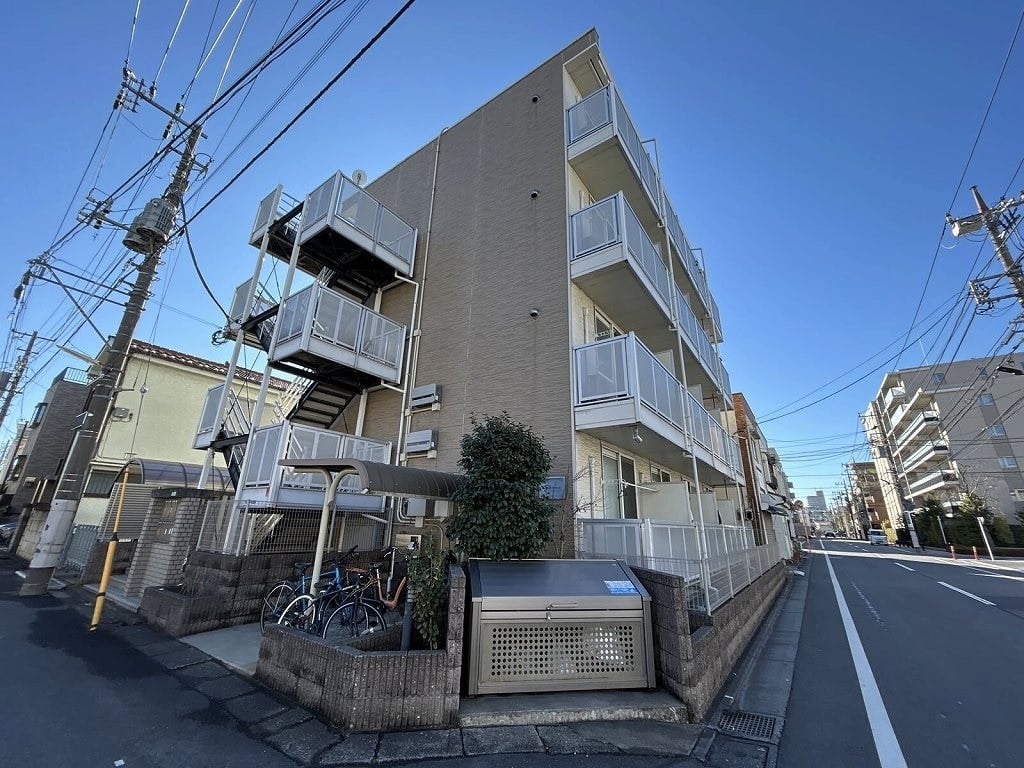 物件P010841の写真1 — 1K