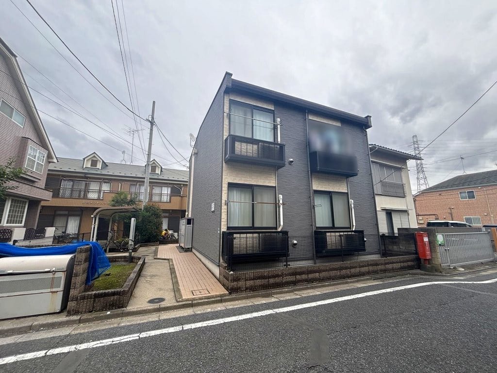 物件P010521の写真1 — 1K
