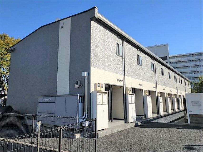 物件P012686の写真1 — 1K