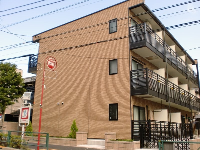 物件P010912の写真1 — 1K