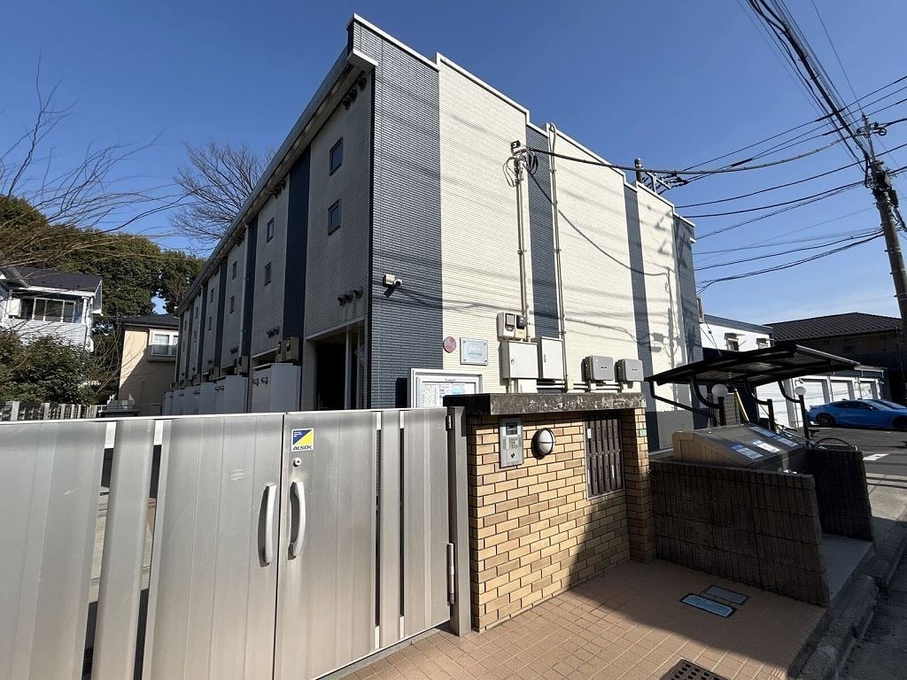 物件P010882の写真1 — 1K