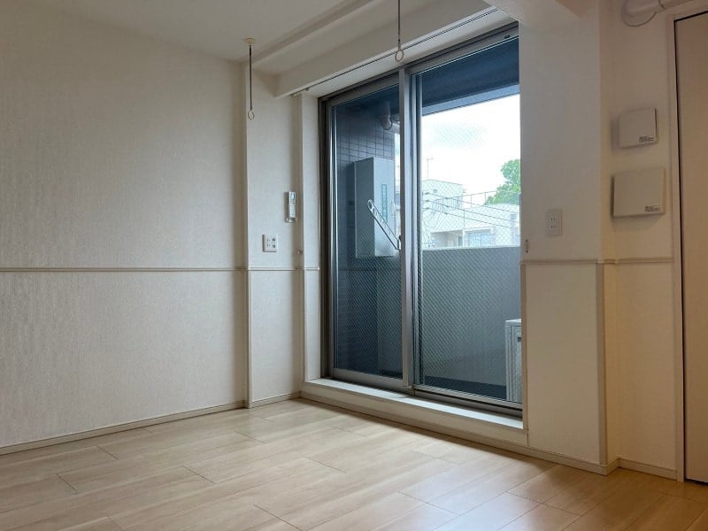 物件P010596の写真1 — 1K