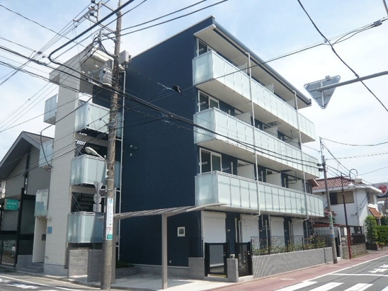 物件P011744の写真1 — 1K