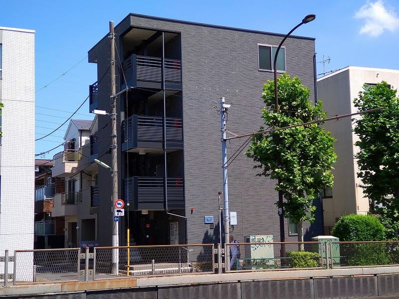 物件P012849の写真1 — 1K