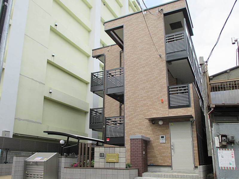 物件P010922の写真1 — 1K