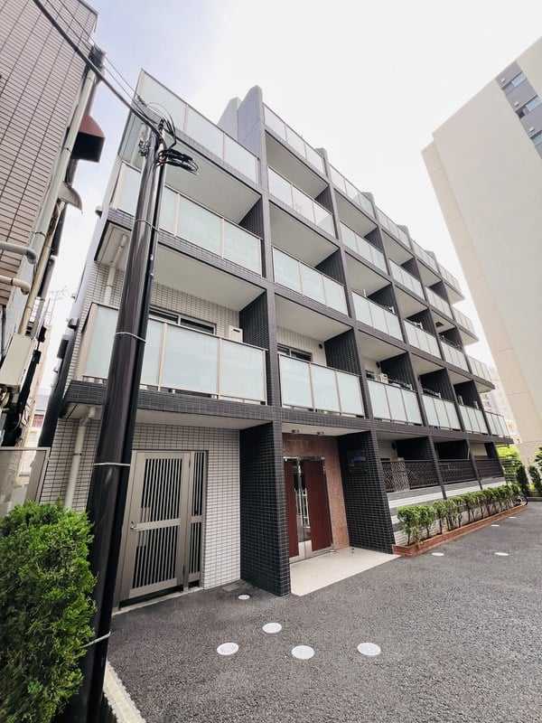 物件P010726の写真1 — 1K