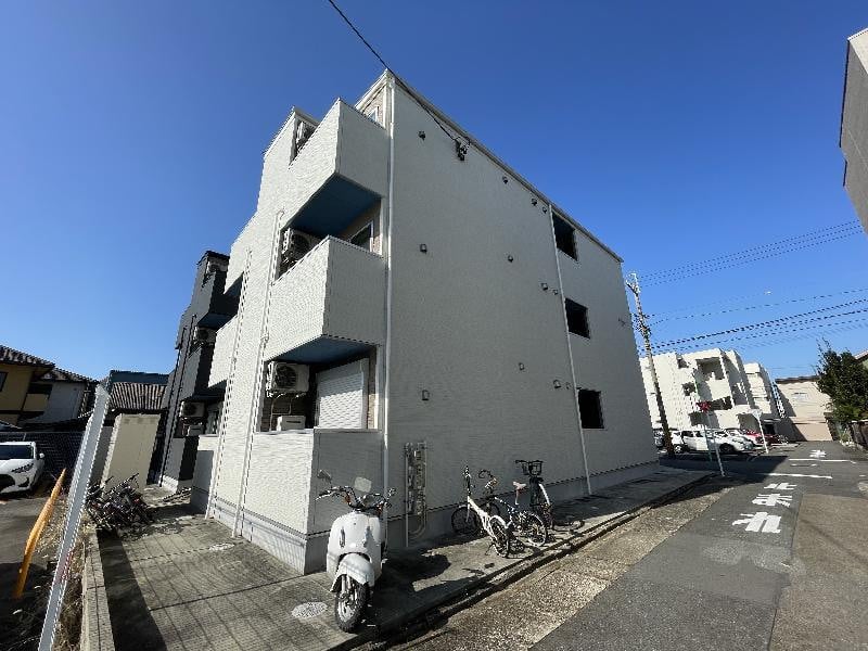 物件P009771の写真1 — 1K