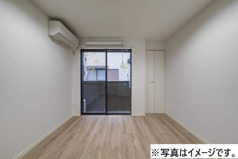 物件P010618の写真1 — 1K