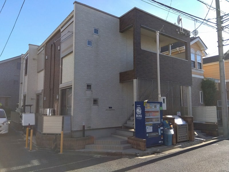 物件P012186の写真1 — 1K