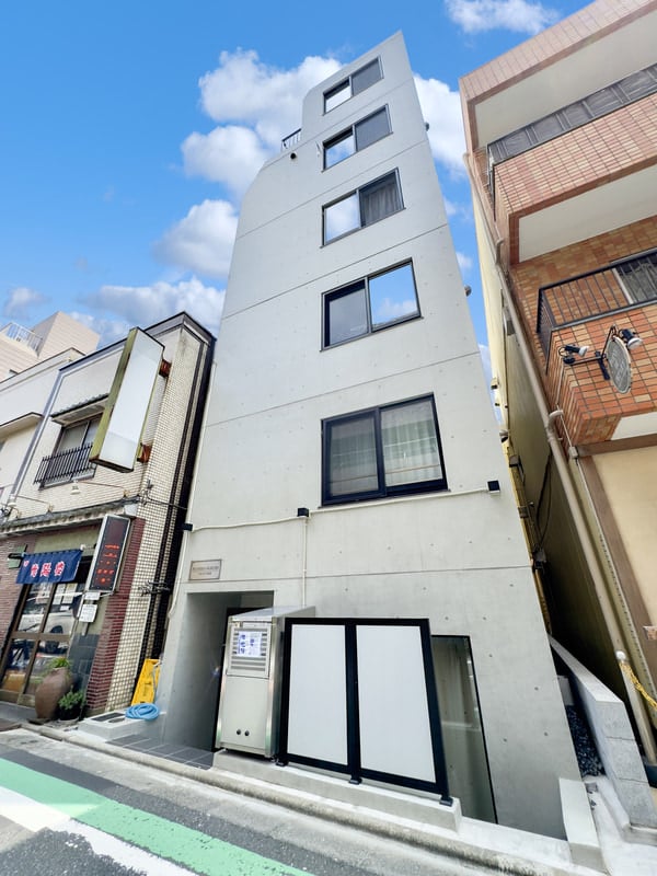 物件P012082の写真1 — 1R