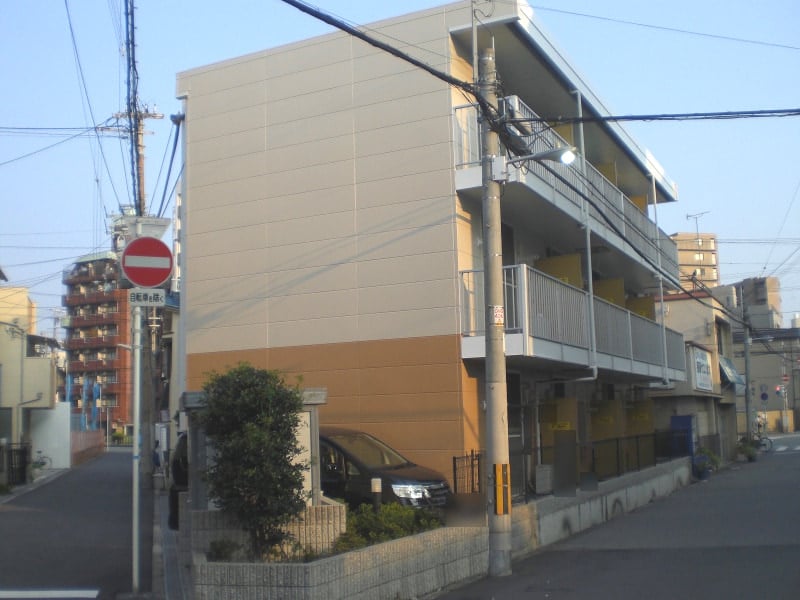 物件P009759の写真1 — 1K