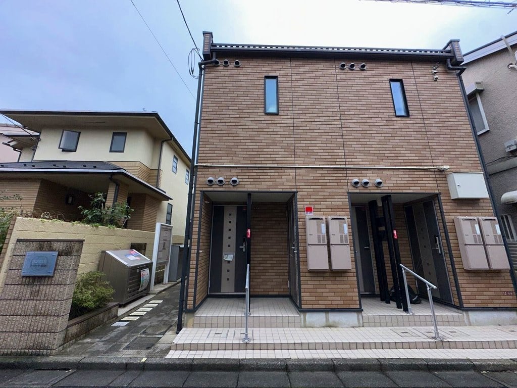 物件P012237の写真1 — 1K