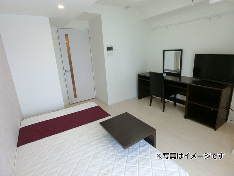 物件P012898の写真1 — 1K