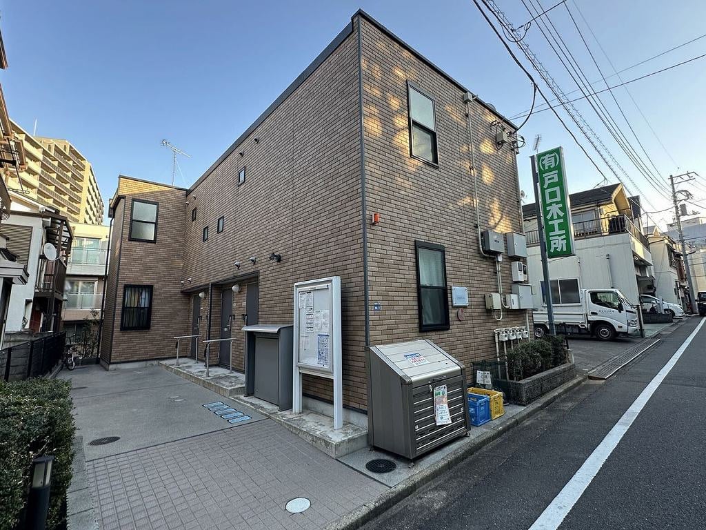 物件P012570の写真1 — 1K