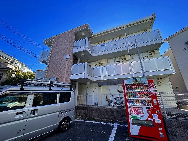 物件P012544の写真1 — 1K