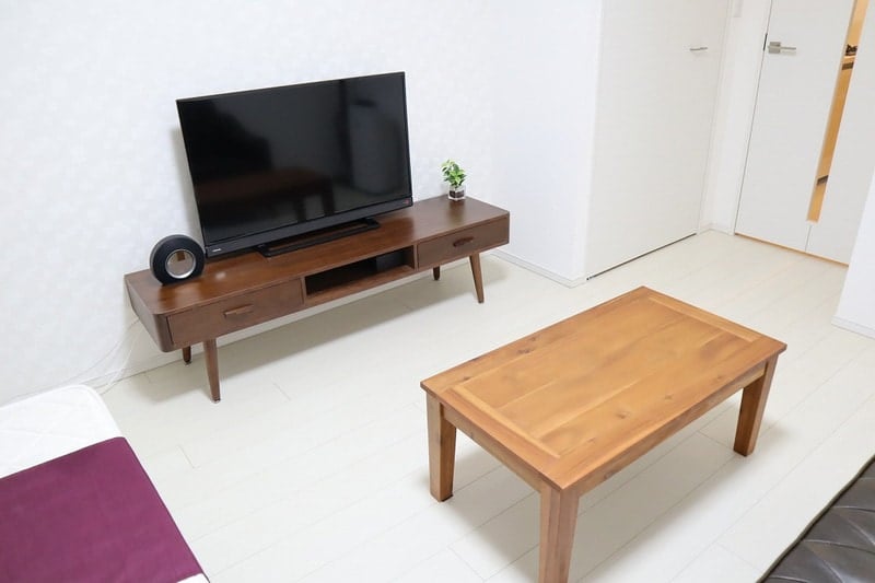 物件P012050の写真1 — 1K