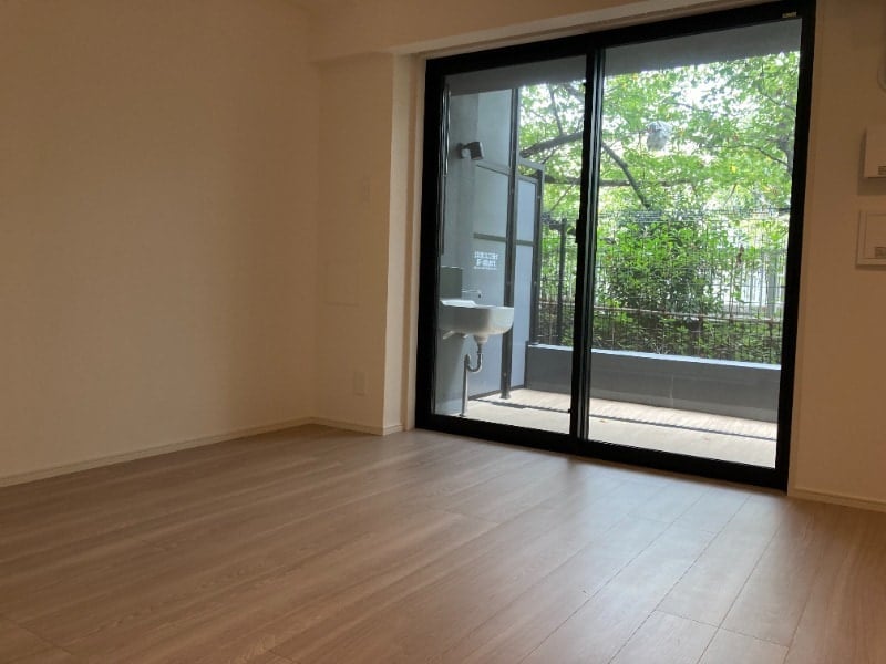 物件P010444の写真1 — 1K