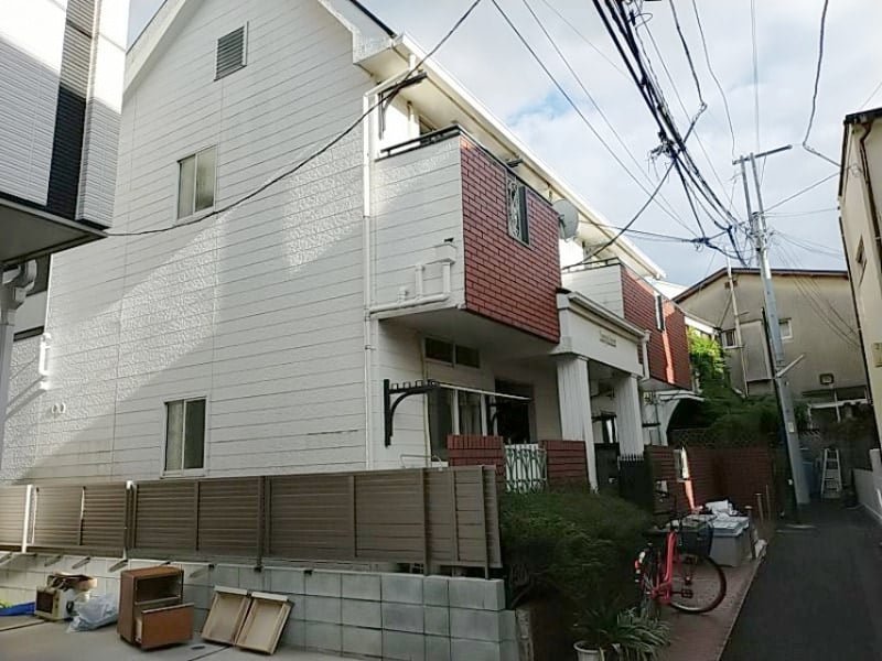 物件P010327の写真1 — 1K