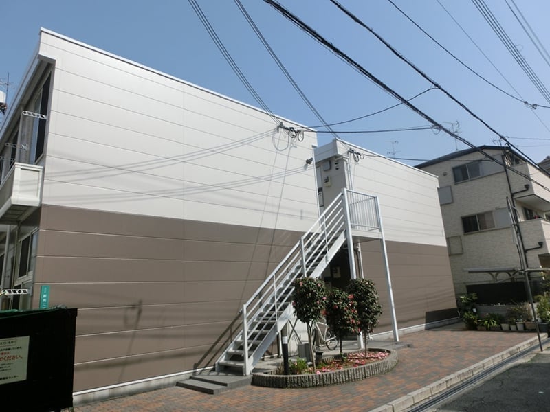 物件P009754の写真1 — 1K