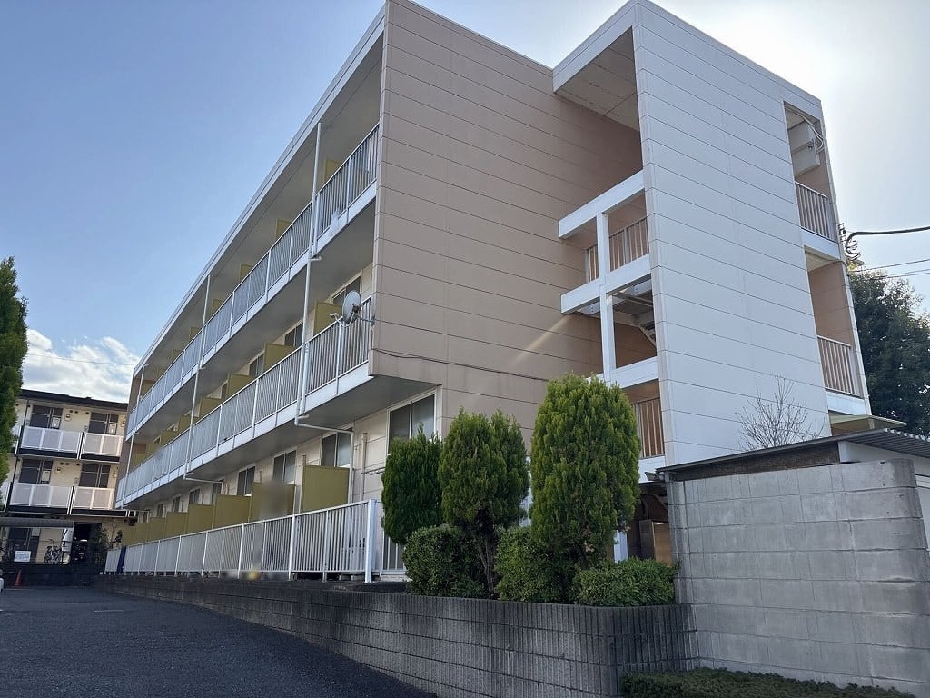 物件P010447の写真1 — 1K