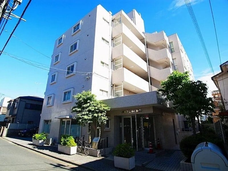 物件P011251の写真1 — 2DK