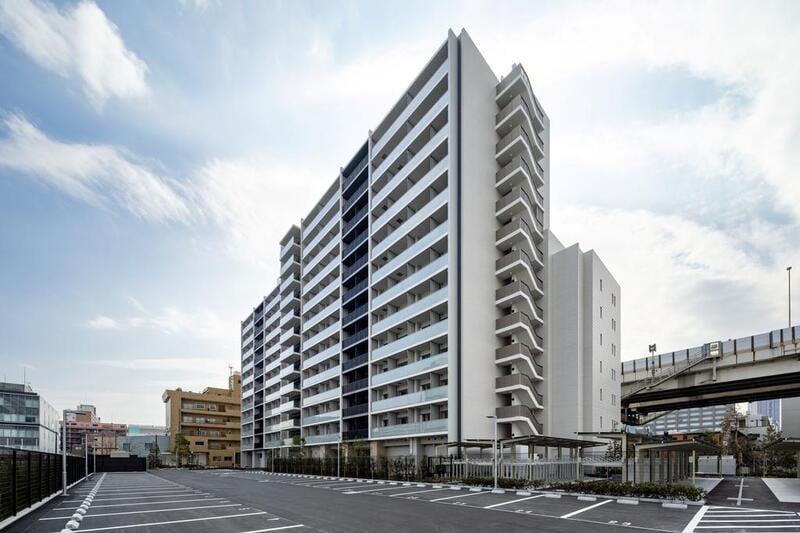 物件P012984の写真1 — 1DK