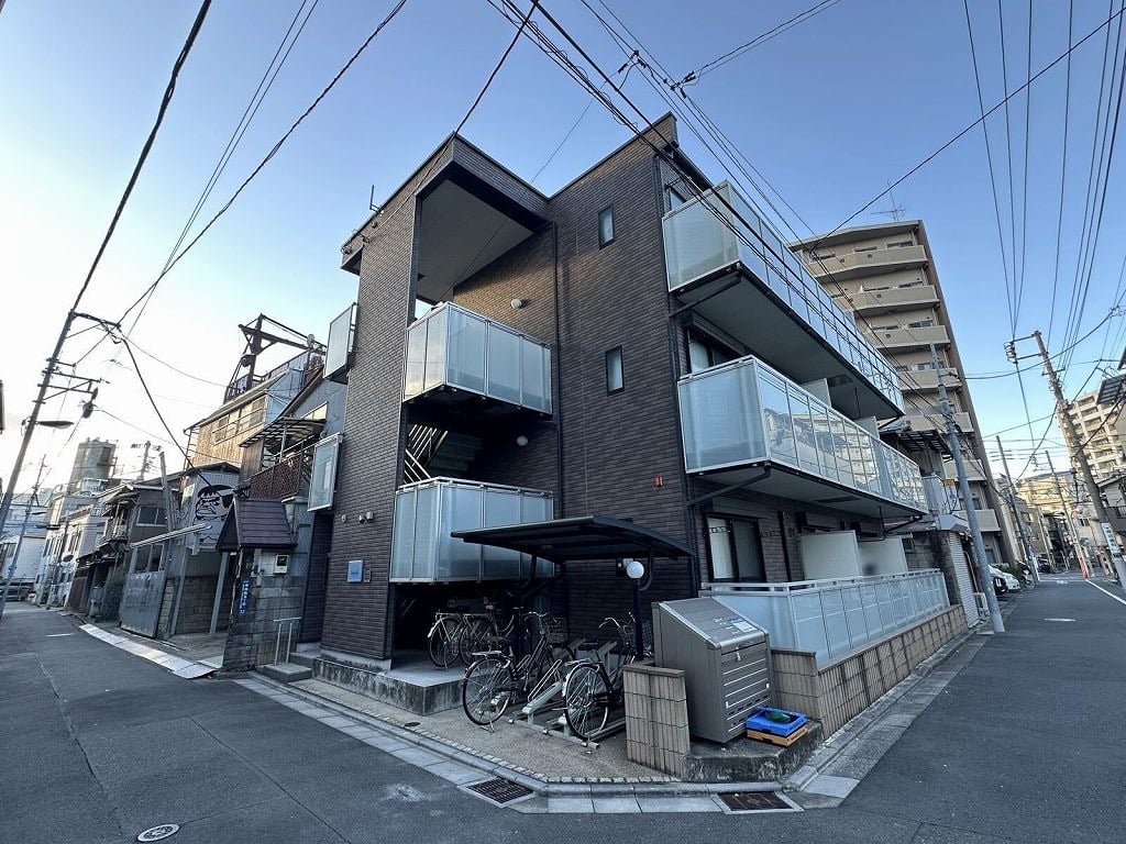 物件P010924の写真1 — 1K