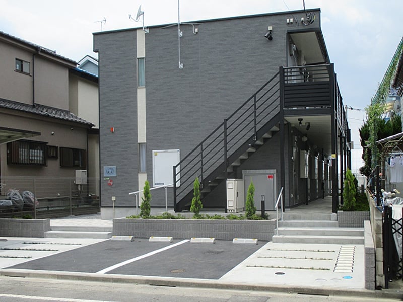 物件P012768の写真1 — 1K